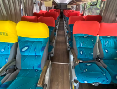 Ônibus Marcopolo Paradiso 1200 G7 O500 RSD 2015 seminovo à venda, código 915 - foto 09
