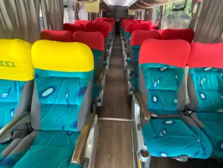 Ônibus Marcopolo Paradiso 1200 G7 O500 RSD 2015 seminovo à venda, código 915 - foto 09
