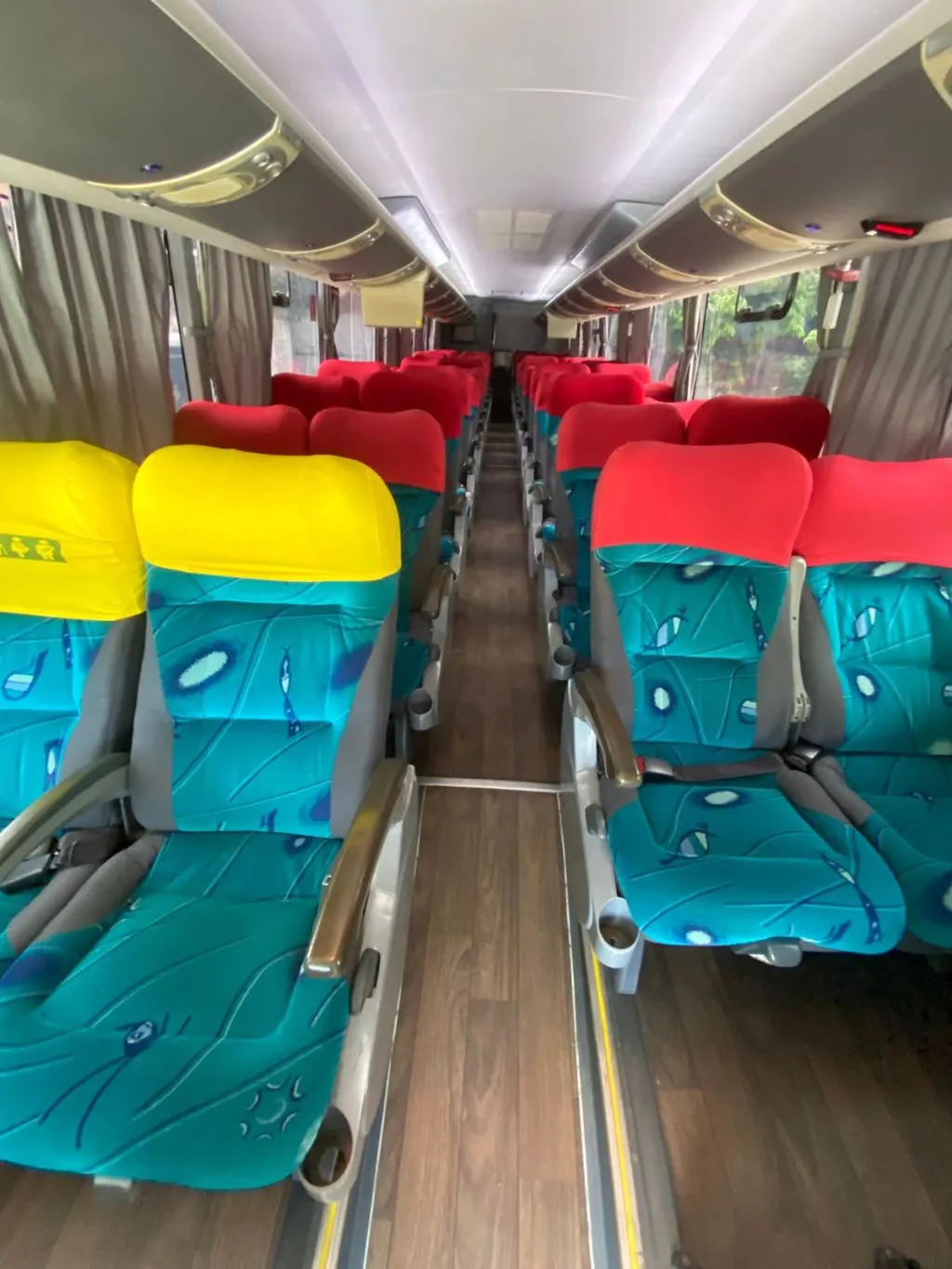 Ônibus Marcopolo Paradiso 1200 G7 O500 RSD 2015 seminovo à venda, código 915 - foto 09
