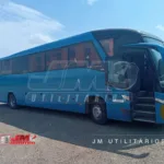 Ônibus Marcopolo Paradiso 1200 G7, Scania K310, 2010, COD.406 - foto 01