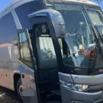 Ônibus Marcopolo Paradiso 1200 G7 Scania K310 2011 seminovo à venda, código 341 - foto 02