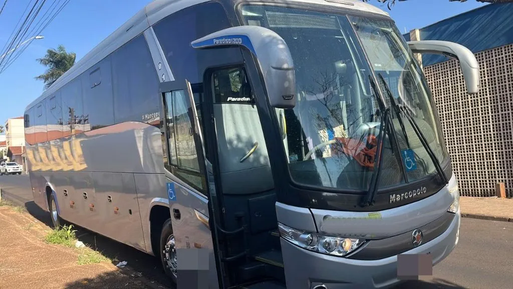 Ônibus Marcopolo Paradiso 1200 G7 Scania K310 2011 seminovo à venda, código 341 - foto 02