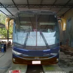 Ônibus Marcopolo Paradiso 1200 G7, Scania K310, 2011, COD.404 - foto 01