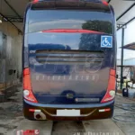 Ônibus Marcopolo Paradiso 1200 G7, Scania K310, 2011, COD.404 - foto 03