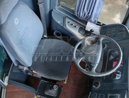 Ônibus Marcopolo Paradiso 1200 G7, Scania K310, 2011, COD.404 - foto 05