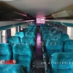 Ônibus Marcopolo Paradiso 1200 G7, Scania K310, 2011, COD.404 - foto 08