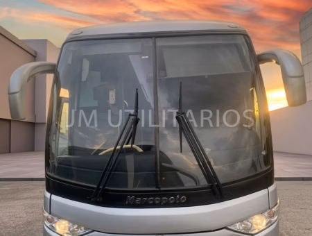 Ônibus Marcopolo Paradiso 1200 G7 Scania K360 2015 seminovo à venda, código 295 - foto 02