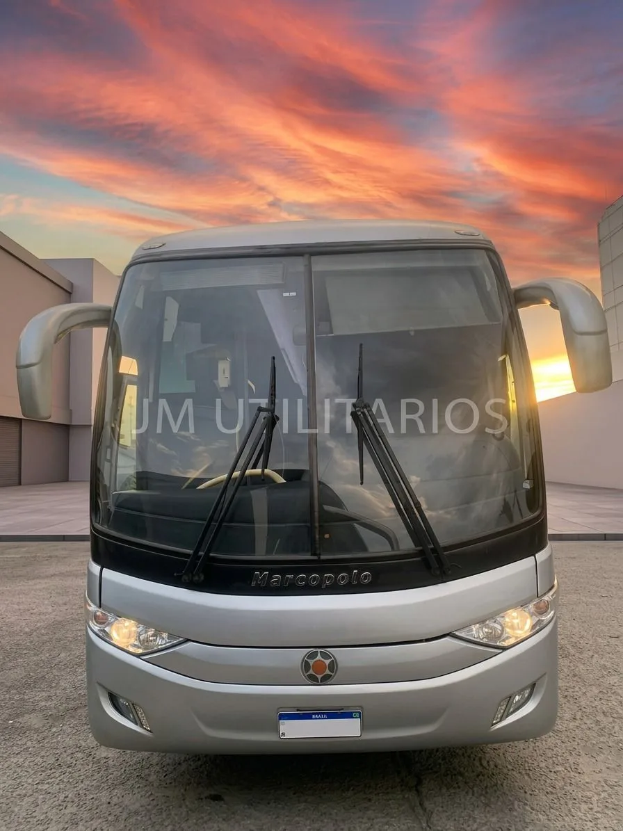 Ônibus Marcopolo Paradiso 1200 G7 Scania K360 2015 seminovo à venda, código 295 - foto 02