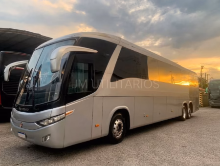 Ônibus Marcopolo Paradiso 1200 G7 Scania K360 2015 seminovo à venda, código 295 - foto 03