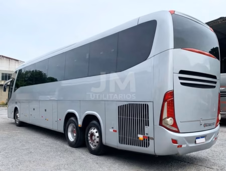 Ônibus Marcopolo Paradiso 1200 G7 Scania K360 2015 seminovo à venda, código 295 - foto 05