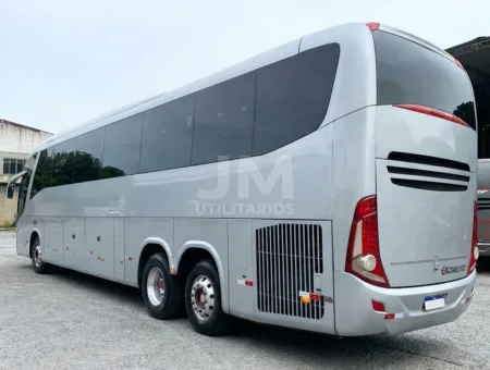 Ônibus Marcopolo Paradiso 1200 G7 Scania K360 2015 seminovo à venda, código 295 - foto 05