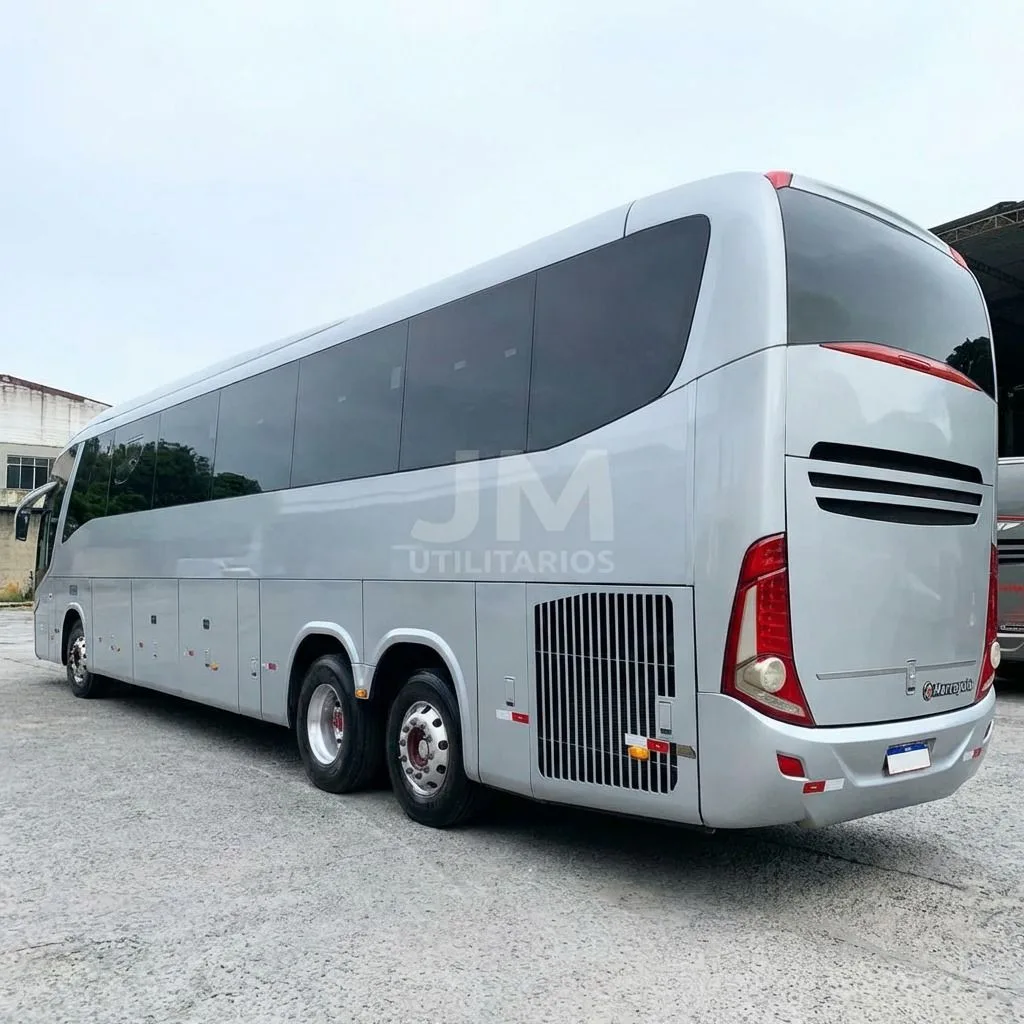 Ônibus Marcopolo Paradiso 1200 G7 Scania K360 2015 seminovo à venda, código 295 - foto 05