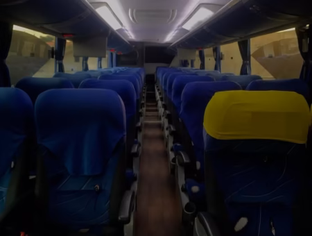 Ônibus Marcopolo Paradiso 1200 G7 Scania K360 2015 seminovo à venda, código 295 - foto 06