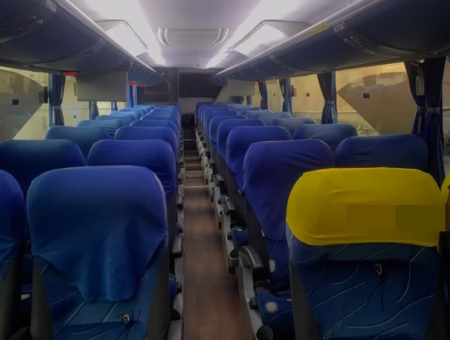 Ônibus Marcopolo Paradiso 1200 G7 Scania K360 2015 seminovo à venda, código 295 - foto 07