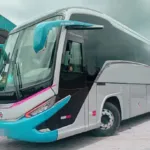 Ônibus Marcopolo Paradiso 1200 G8 Mercedes-Benz O500 RS 2020 seminovo à venda, código 910 - foto 01
