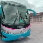 Ônibus Marcopolo Paradiso 1200 G8 Mercedes-Benz O500 RS 2020 seminovo à venda, código 910 - foto 02