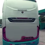 Ônibus Marcopolo Paradiso 1200 G8 Mercedes-Benz O500 RS 2020 seminovo à venda, código 910 - foto 03
