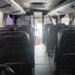 Ônibus Marcopolo Paradiso 1200 G8 Mercedes-Benz O500 RS 2020 seminovo à venda, código 910 - foto 05