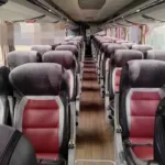 Ônibus Marcopolo Paradiso 1200 G8 Mercedes-Benz O500 RS 2020 seminovo à venda, código 910 - foto 06