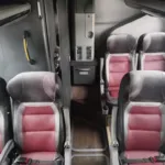 Ônibus Marcopolo Paradiso 1200 G8 Mercedes-Benz O500 RS 2020 seminovo à venda, código 910 - foto 07