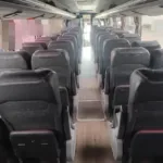 Ônibus Marcopolo Paradiso 1200 G8 Mercedes-Benz O500 RS 2020 seminovo à venda, código 910 - foto 08