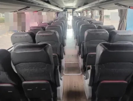 Ônibus Marcopolo Paradiso 1200 G8 Mercedes-Benz O500 RS 2020 seminovo à venda, código 910 - foto 08