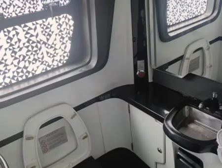 Ônibus Marcopolo Paradiso 1200 G8 Mercedes-Benz O500 RS 2020 seminovo à venda, código 910 - foto 09