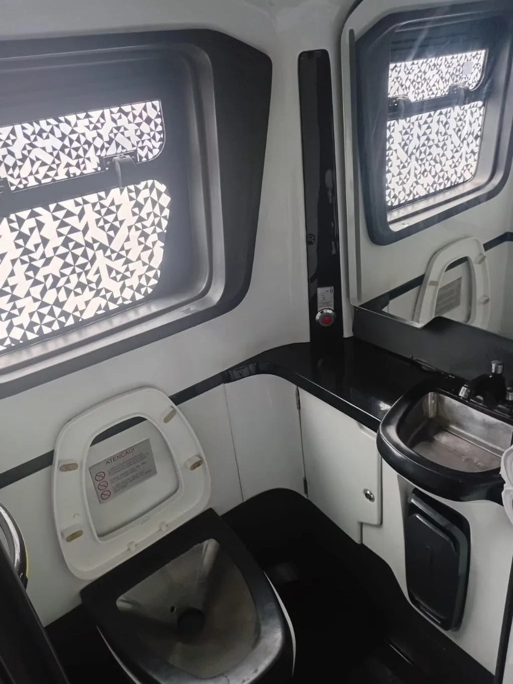 Ônibus Marcopolo Paradiso 1200 G8 Mercedes-Benz O500 RS 2020 seminovo à venda, código 910 - foto 09