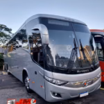 Ônibus Marcopolo Paradiso 1200 New G7 O500 RS 2019 seminovo à venda, código 152 - foto 01