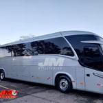 Ônibus Marcopolo Paradiso 1200 New G7 O500 RS 2019 seminovo à venda, código 152 - foto 02
