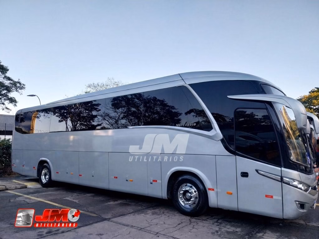 Ônibus Marcopolo Paradiso 1200 New G7 O500 RS 2019 seminovo à venda, código 152 - foto 02