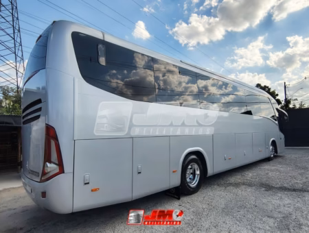 Ônibus Marcopolo Paradiso 1200 New G7 O500 RS 2019 seminovo à venda, código 152 - foto 03
