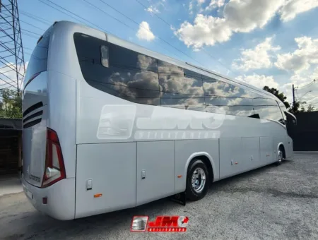 Ônibus Marcopolo Paradiso 1200 New G7 O500 RS 2019 seminovo à venda, código 152 - foto 03