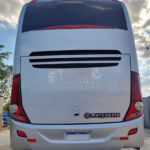 Ônibus Marcopolo Paradiso 1200 New G7 O500 RS 2019 seminovo à venda, código 152 - foto 04