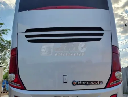 Ônibus Marcopolo Paradiso 1200 New G7 O500 RS 2019 seminovo à venda, código 152 - foto 04