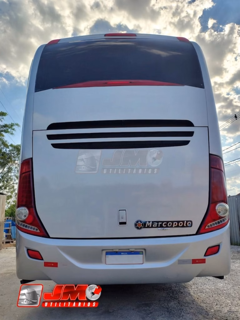 Ônibus Marcopolo Paradiso 1200 New G7 O500 RS 2019 seminovo à venda, código 152 - foto 04