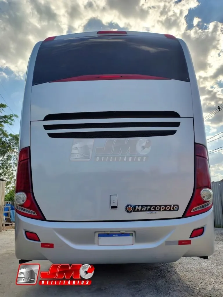 Ônibus Marcopolo Paradiso 1200 New G7 O500 RS 2019 seminovo à venda, código 152 - foto 04