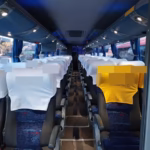 Ônibus Marcopolo Paradiso 1200 New G7 O500 RS 2019 seminovo à venda, código 152 - foto 05