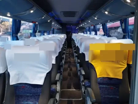 Ônibus Marcopolo Paradiso 1200 New G7 O500 RS 2019 seminovo à venda, código 152 - foto 05