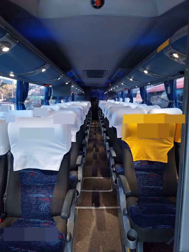 Ônibus Marcopolo Paradiso 1200 New G7 O500 RS 2019 seminovo à venda, código 152 - foto 05