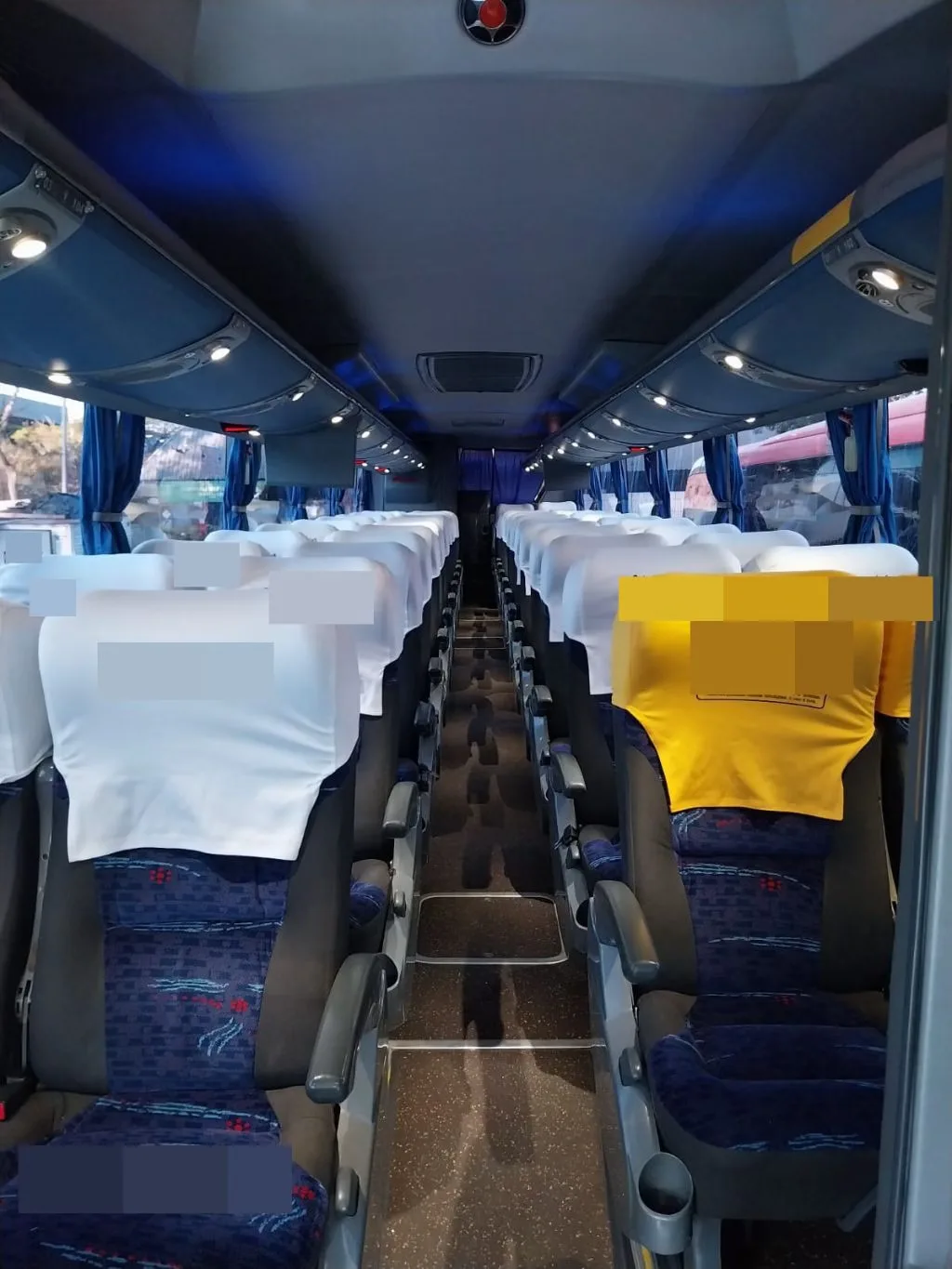 Ônibus Marcopolo Paradiso 1200 New G7 O500 RS 2019 seminovo à venda, código 152 - foto 05
