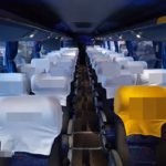Ônibus Marcopolo Paradiso 1200 New G7 O500 RS 2019 seminovo à venda, código 152 - foto 06