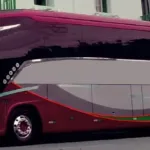 Ônibus Marcopolo Paradiso 1350 G8 MB O500 RSD 2024 seminovo à venda, código 202 - foto 01