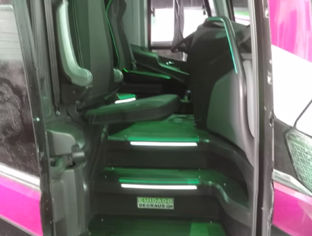 Ônibus Marcopolo Paradiso 1350 G8 MB O500 RSD 2024 seminovo à venda, código 202 - foto 02
