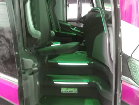 Ônibus Marcopolo Paradiso 1350 G8 MB O500 RSD 2024 seminovo à venda, código 202 - foto 02