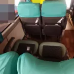 Ônibus Marcopolo Paradiso 1350 G8 MB O500 RSD 2024 seminovo à venda, código 202 - foto 05