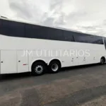 Ônibus Marcopolo Paradiso 1550 G6 2009 seminovo à venda, código 127 - foto 02