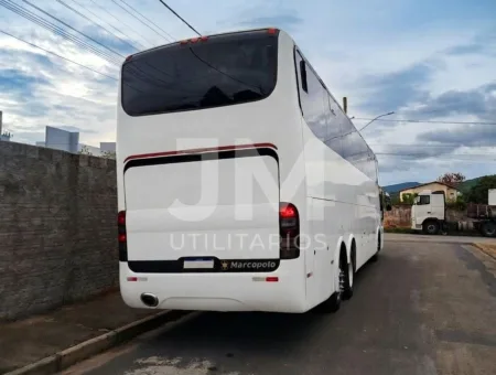 Ônibus Marcopolo Paradiso 1550 G6 2009 seminovo à venda, código 127 - foto 03