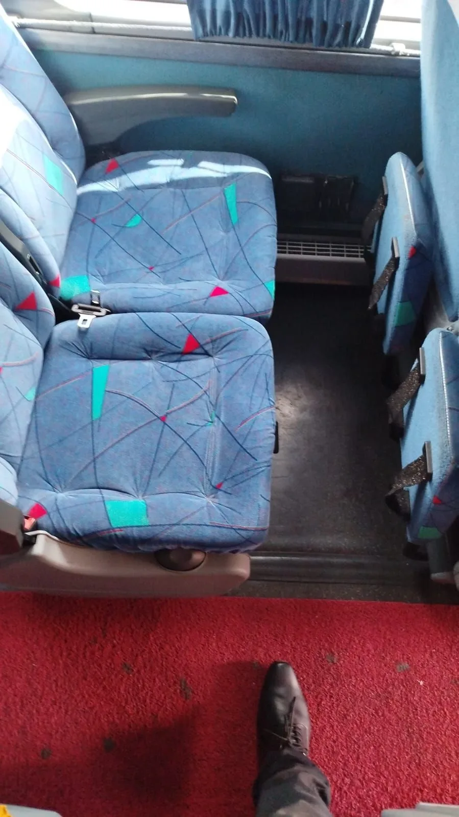 Ônibus Marcopolo Paradiso 1550 G6 2009 seminovo à venda, código 127 - foto 09