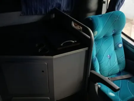 Ônibus Marcopolo Paradiso 1550 LD G6 K 380 2009 seminovo à venda, código 753 - foto 08
